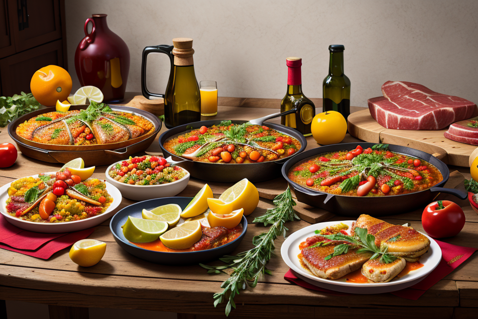 Is Spanish Cuisine Healthy? A Comprehensive Analysis