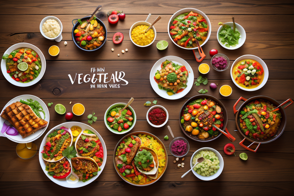 Exploring the Best Vegetarian Cuisine in the World: A Comprehensive Guide