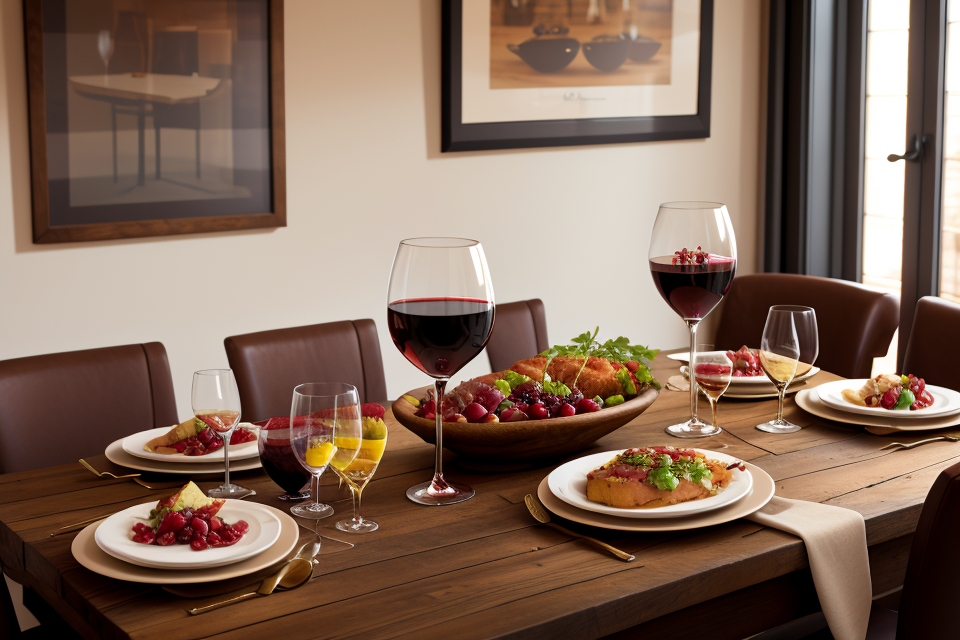 What is the single most important aspect in pairing wine with food?