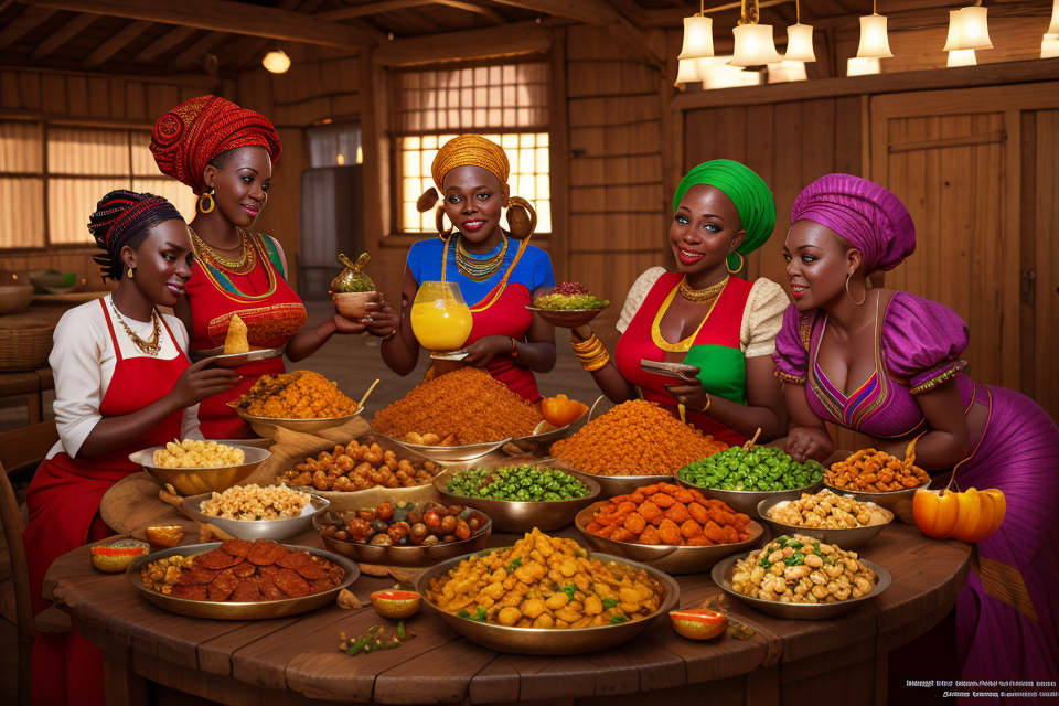 What are the Traditional African Foods Worth Trying?