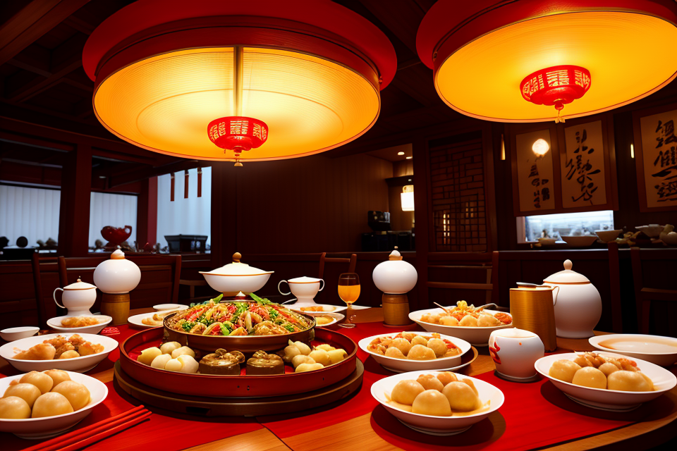 Exploring the Traditional Chinese Meal: A Comprehensive Guide