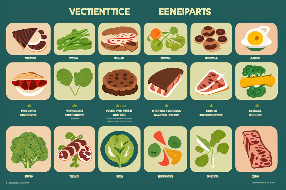 Is it Healthier to Eat Meat or Be a Vegetarian? A Comprehensive Examination of the Evidence