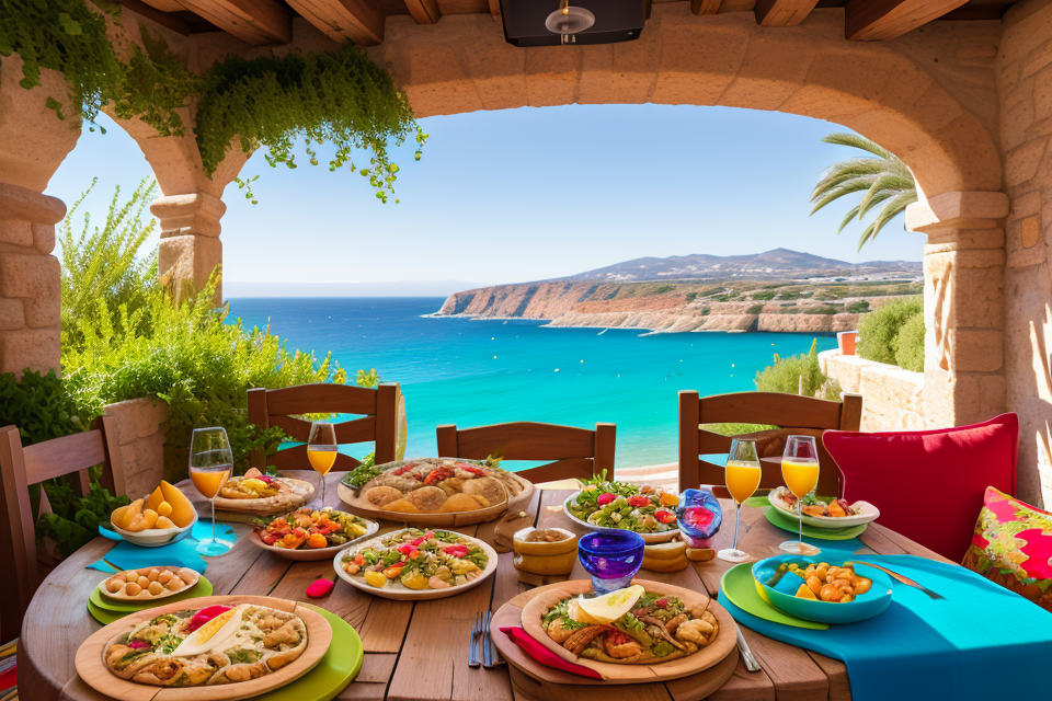 What Countries Make Up Mediterranean Cuisine?