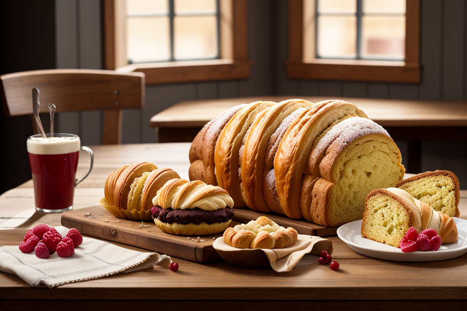 Exploring the Diverse World of Baking: Unpacking the Various Types of Baked Goods