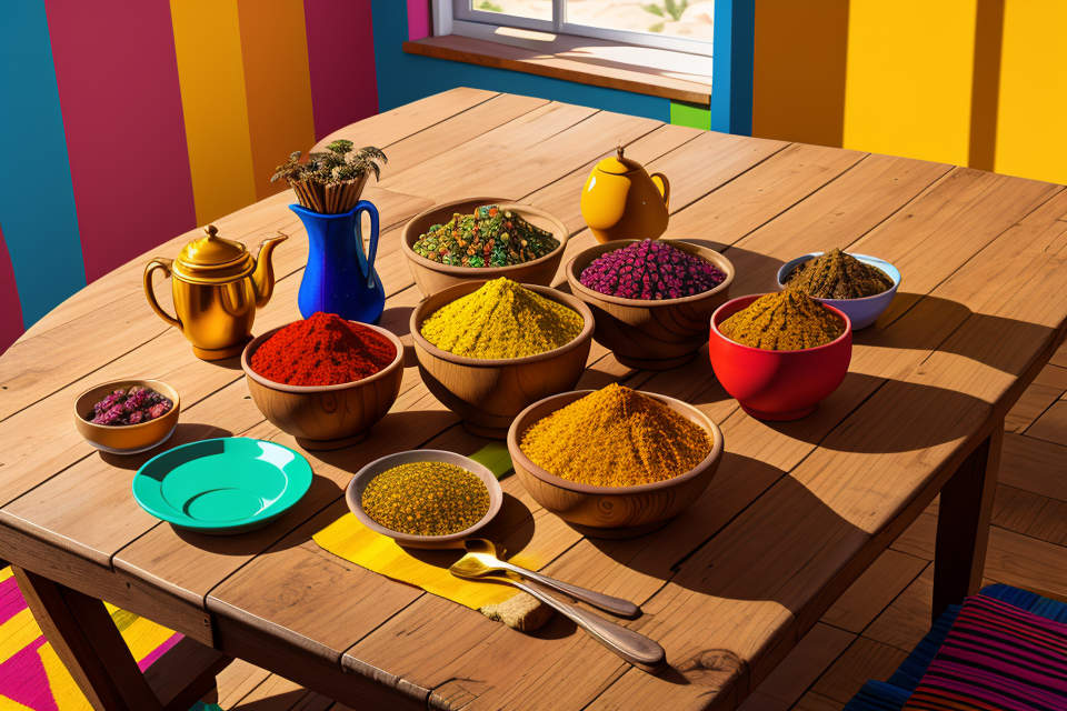 How has African cuisine influenced the world?