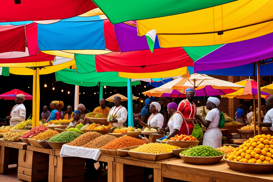 Exploring the Culinary Delights of Africa: Which Country Reigns Supreme?