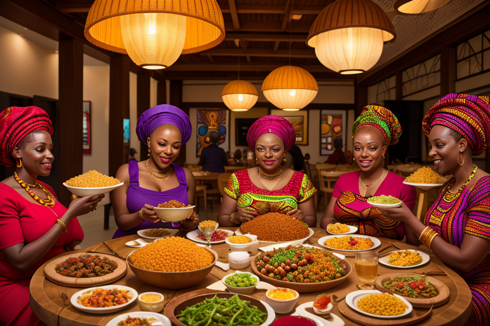 Exploring the Health Benefits of Traditional African Cuisine