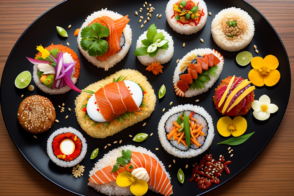 What is Fusion Cuisine? A Comprehensive Guide to Understanding and Enjoying Asian-Inspired Dishes