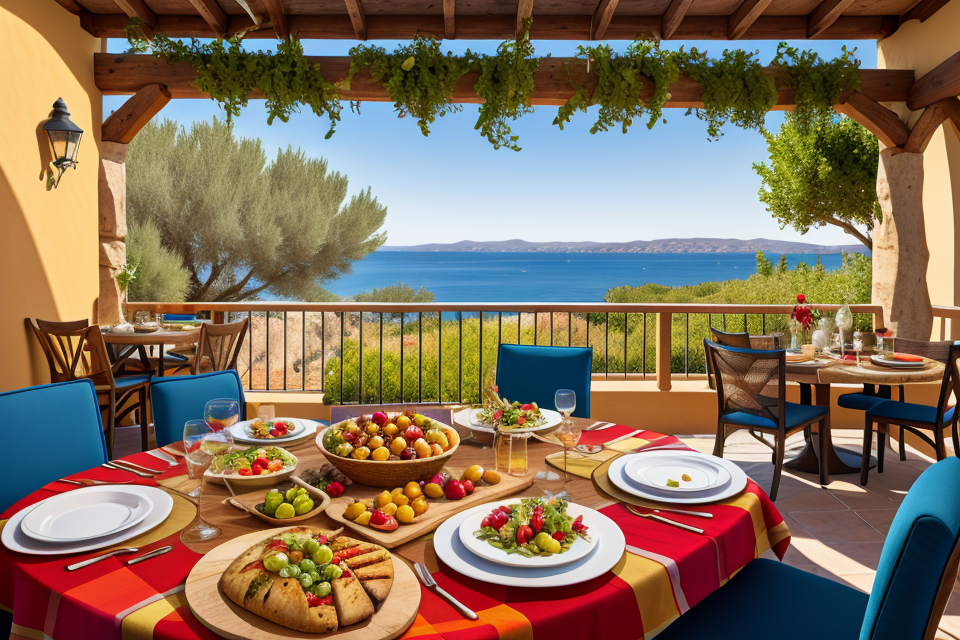 Why Mediterranean Food is a Global Favorite: A Comprehensive Exploration