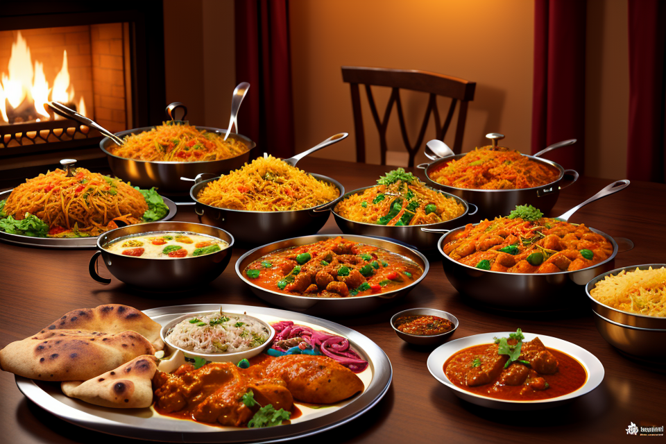 Uncovering the Delights of Indian Cuisine: Who is the Famous Food of India?