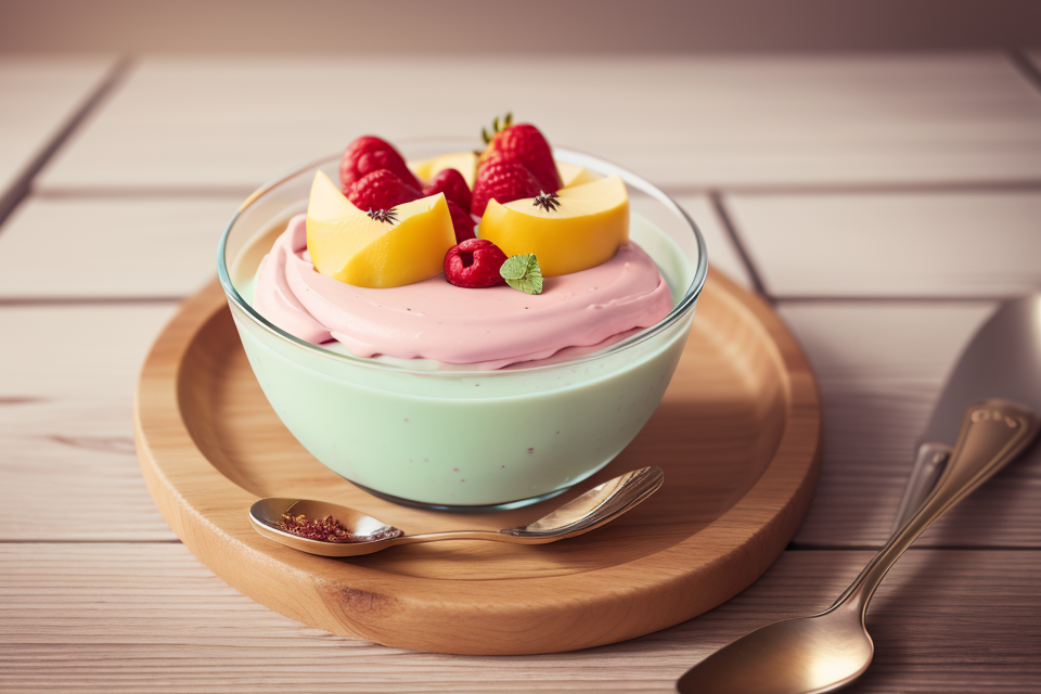 What is the Healthiest Pudding to Eat?