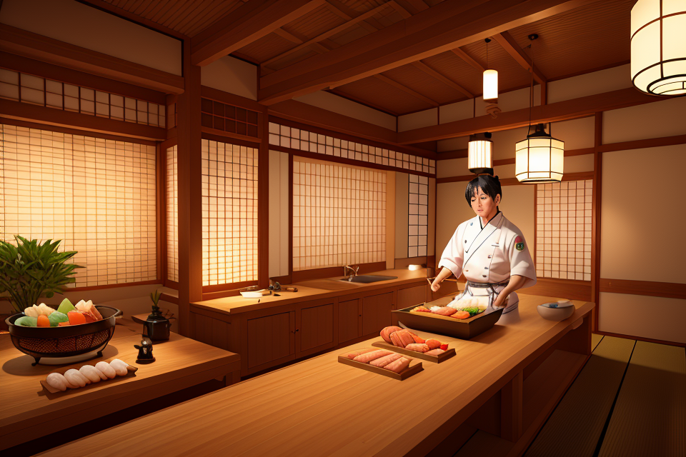 Is Japanese Food Considered Asian Cuisine? Exploring the Debate