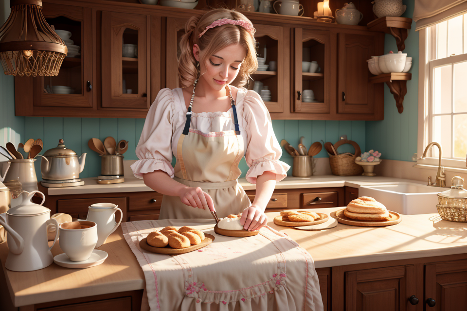 What is a Female Baker Called? A Comprehensive Guide to Baking Terminology