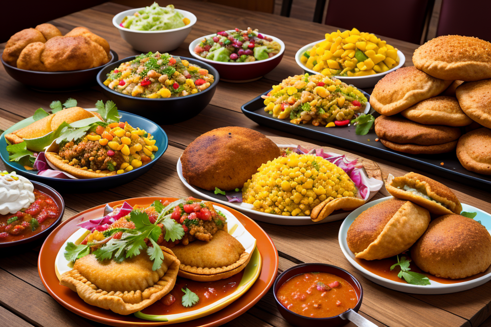 Exploring the Flavors of Latin America: A Culinary Journey Through Diverse Cuisines