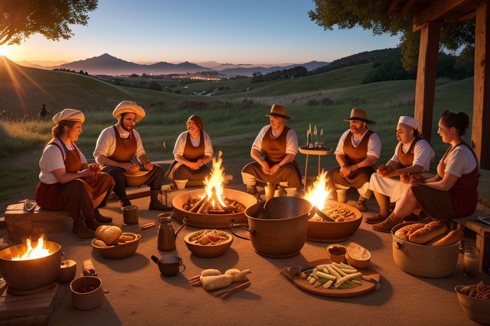 Exploring the Culinary History: What Did People Eat Thousands of Years Ago?