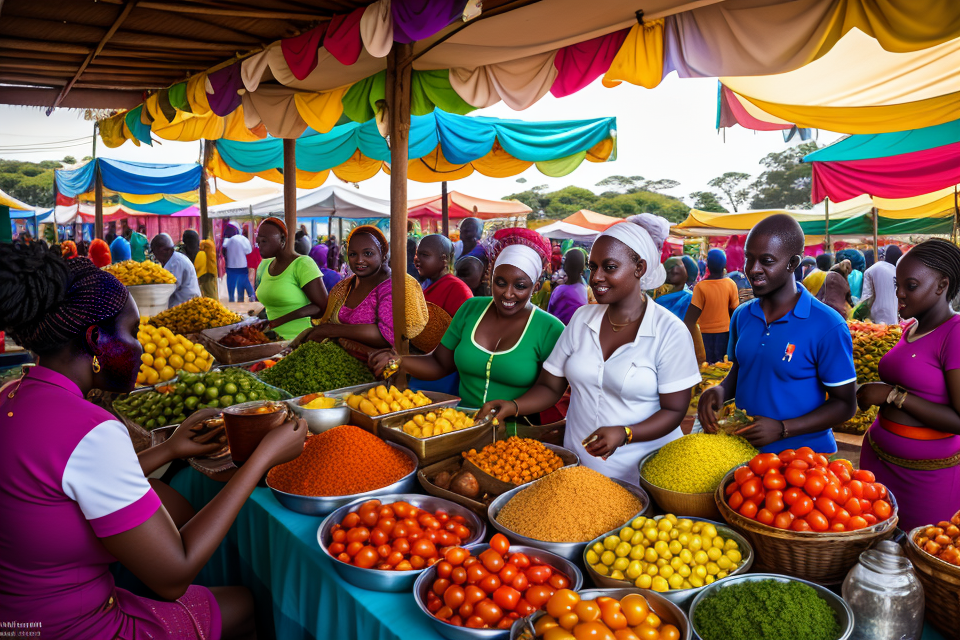 Why is African Food Considered One of the Healthiest Cuisines in the World?