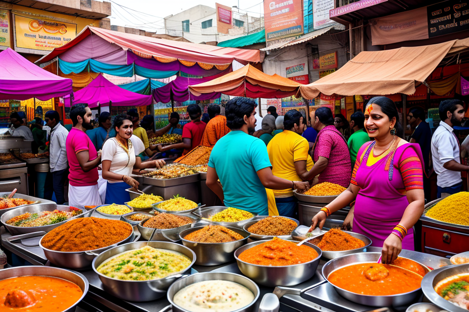 Exploring the Debate: Which is the Tastiest Indian Food?