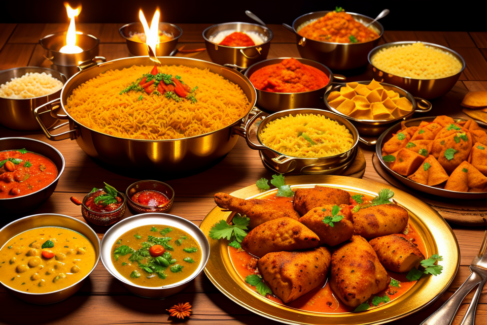 What are the Must-Try Indian Dishes for First-Time Visitors?