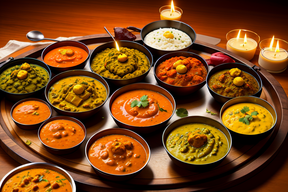 What are the top 10 must-try Indian dishes?