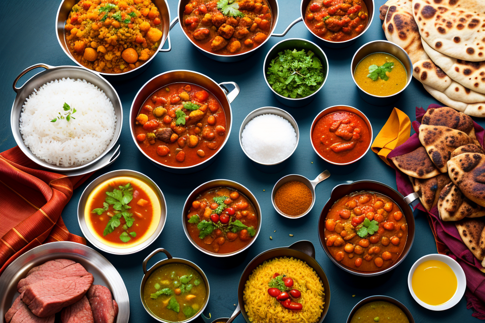What Meat is Considered Meat in Indian Cuisine?