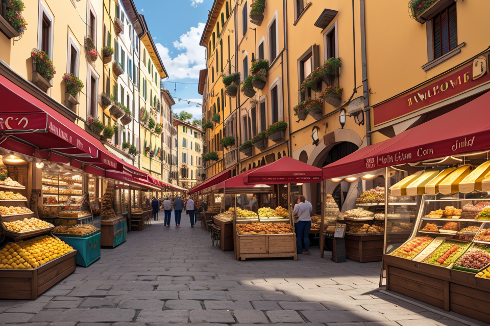 Exploring the Culinary Delights of the Food Capital of Italy: A Comprehensive Guide