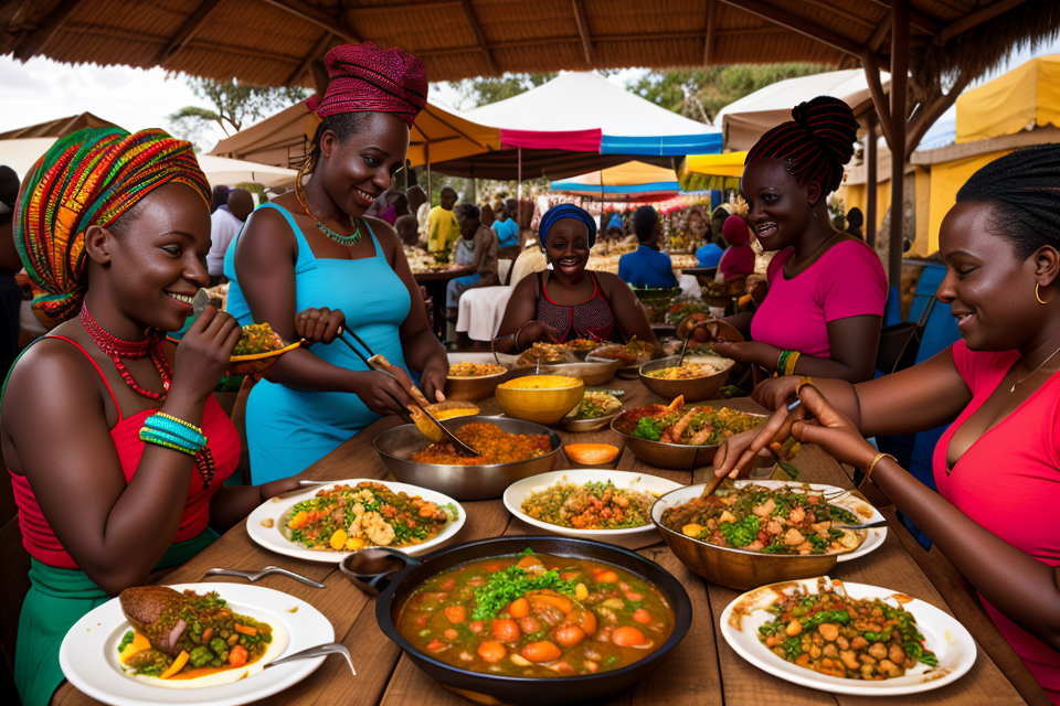 Exploring the Diversity of African Cuisine: What is the Main Meal in Africa?