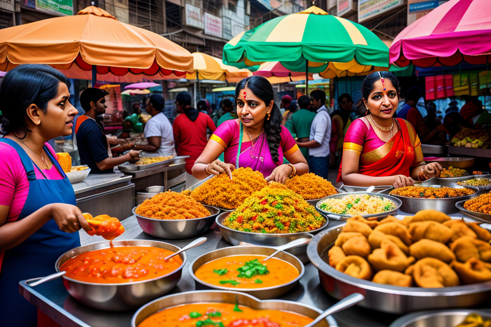 What are the top 3 foods in India that every foodie should try?
