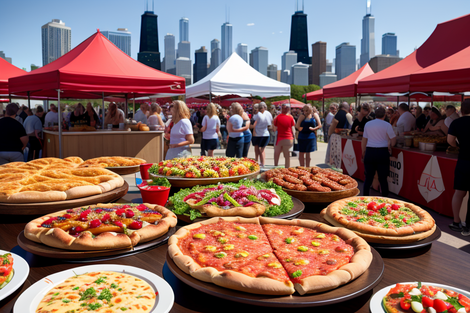 Getting a Taste of Chicago: A Comprehensive Guide to the 2023 Food Festival