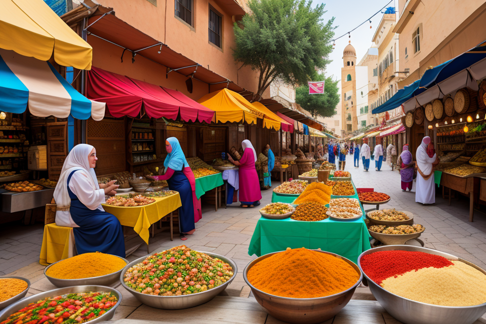 Why is Food So Central to Middle Eastern Culture?