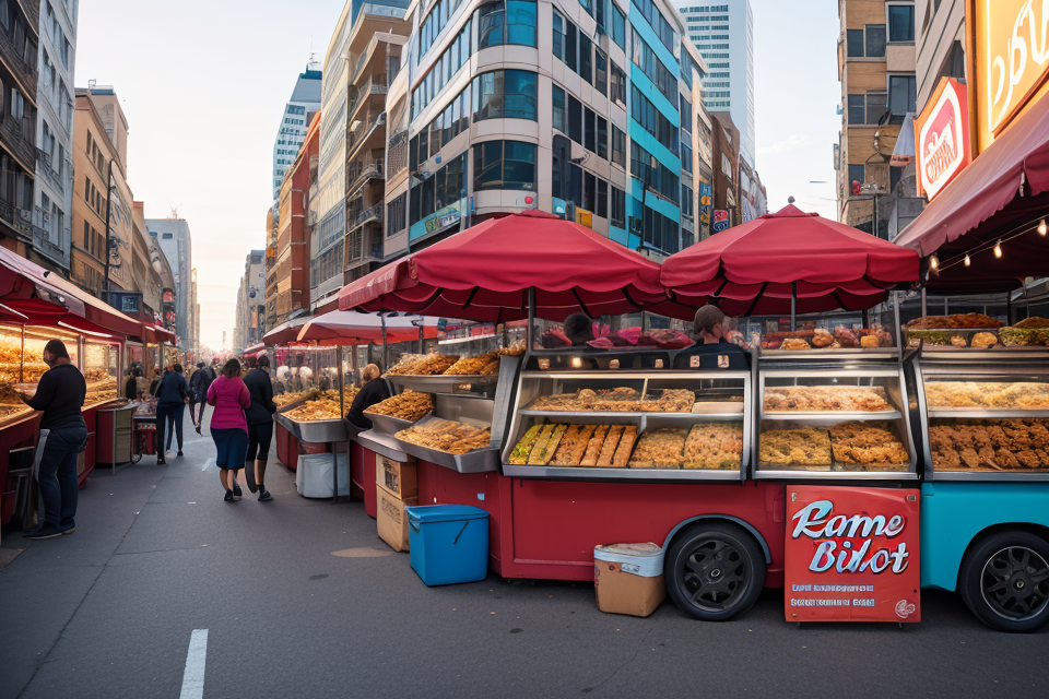Is Street Food Really Worth the Risk? A Comprehensive Look at the ...